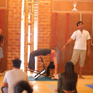 Iyengar Yoga