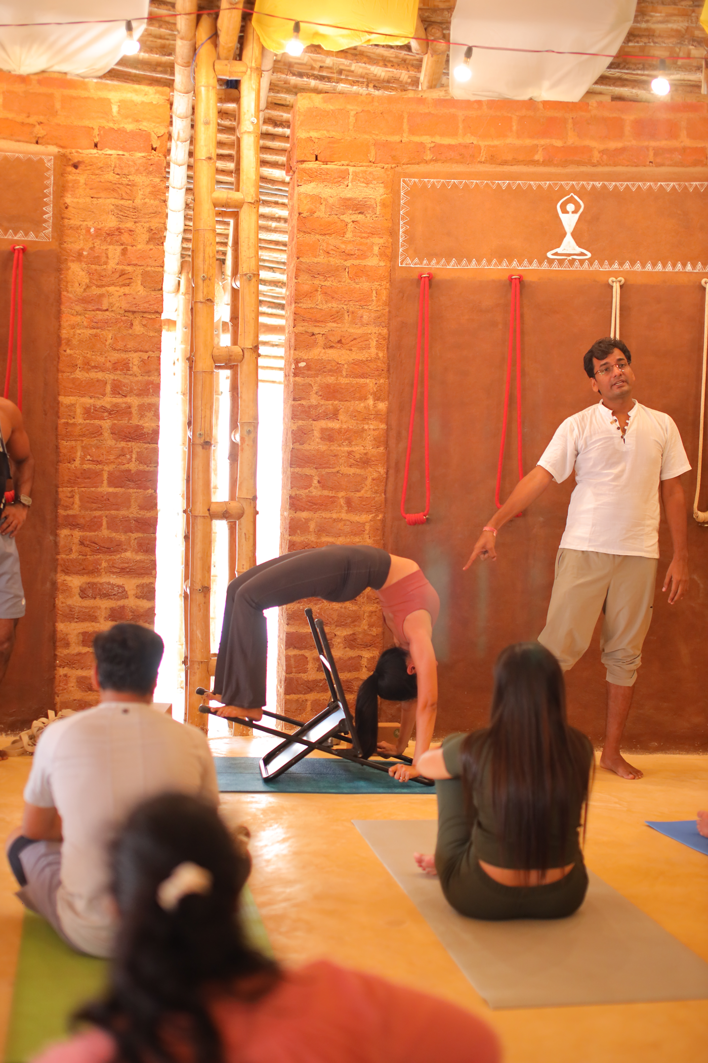 Iyengar Yoga