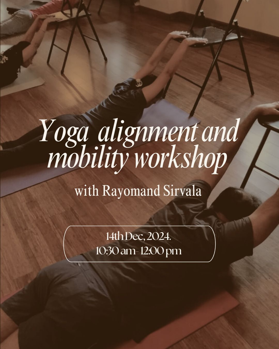 Yoga Alignment Workshop