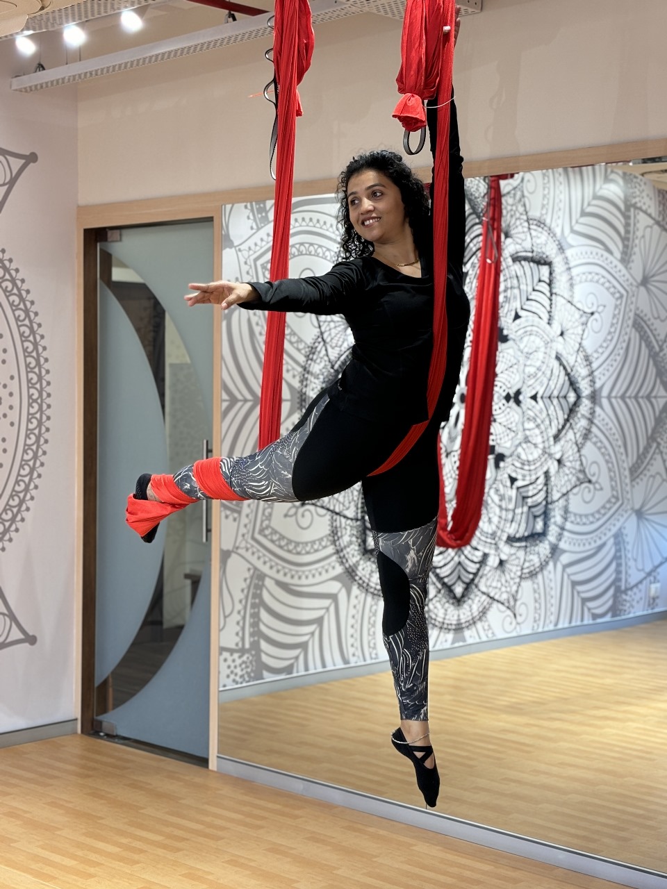 Aerial Yoga