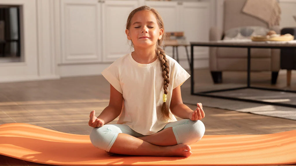 Belly Breathing (Deep Breathing Exercise)