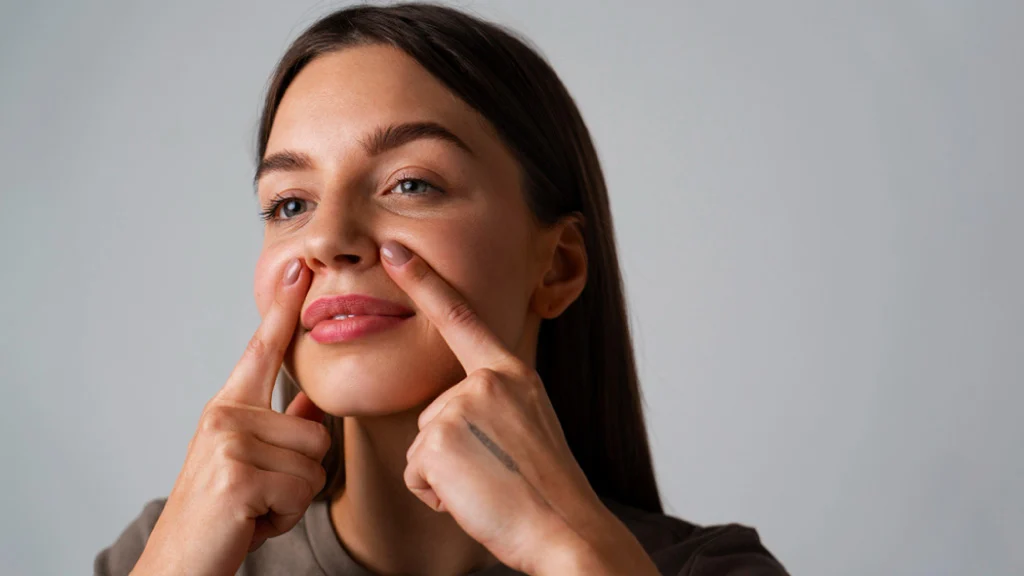 Cheek Lifter