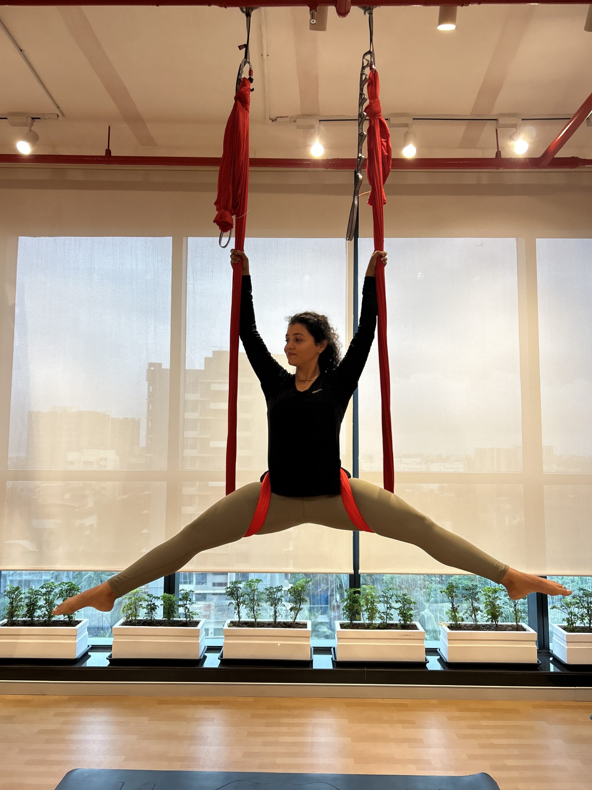 Aerial Yoga