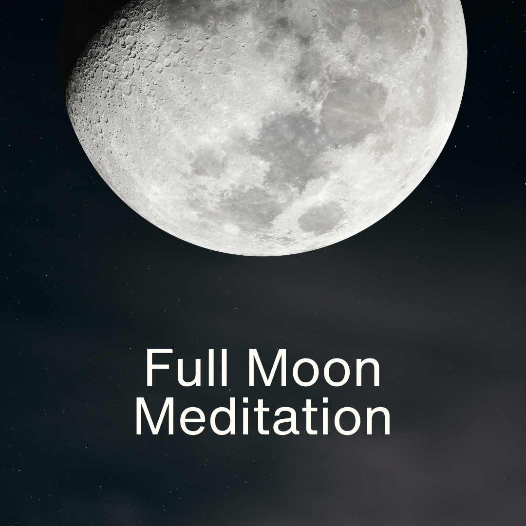 Full Moon Meditation