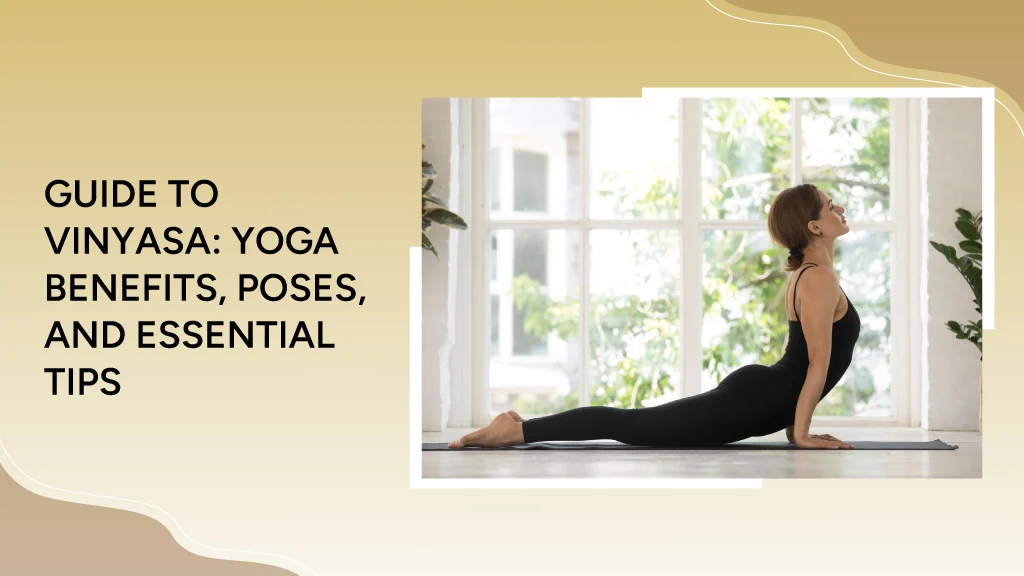 Blog 6 vinyasa yoga poses