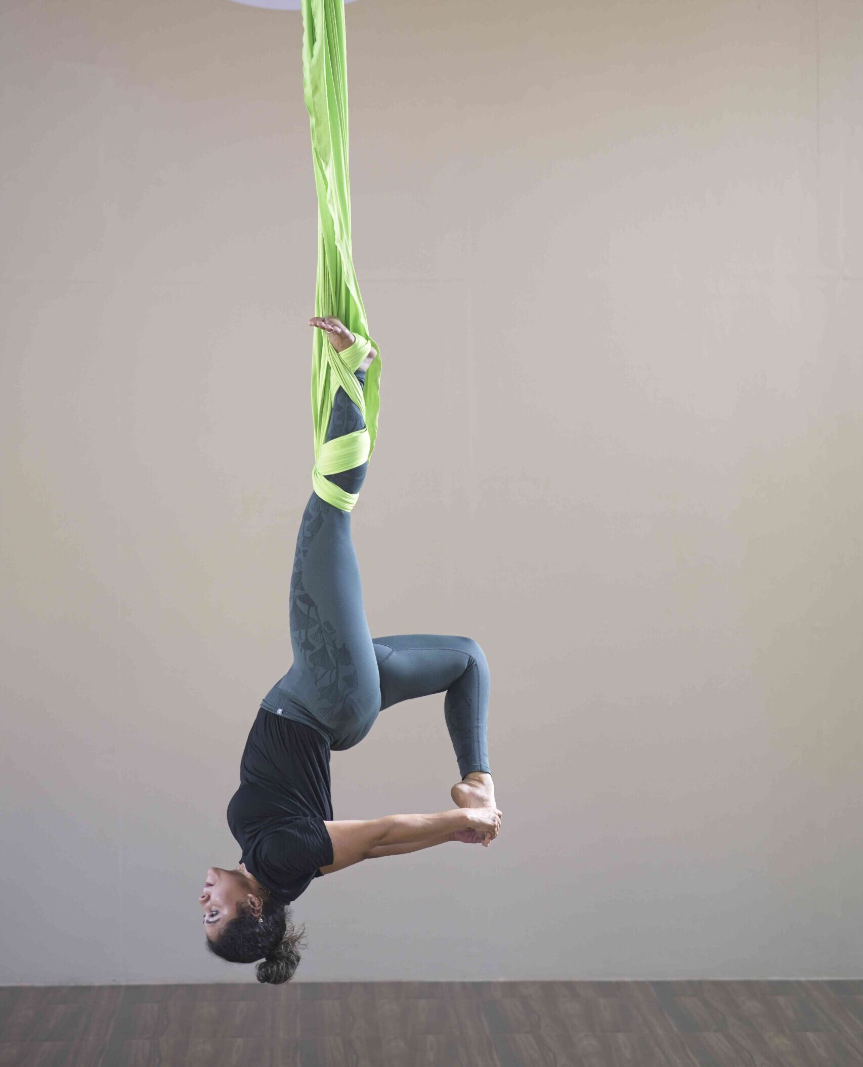 Aerial Yoga Harshada