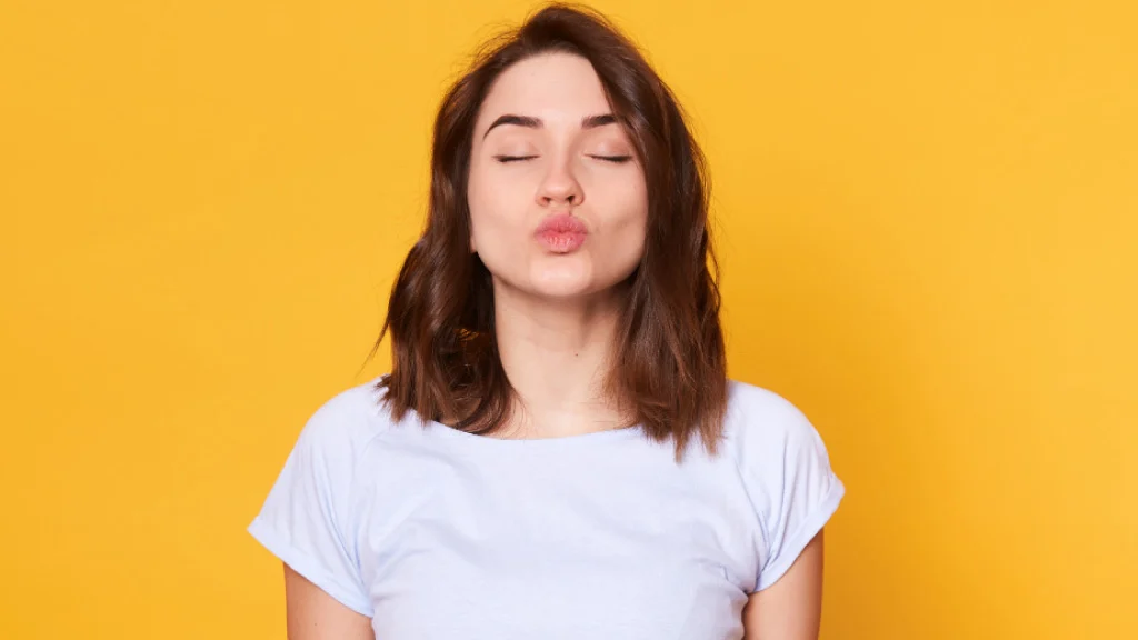 Pucker Lips