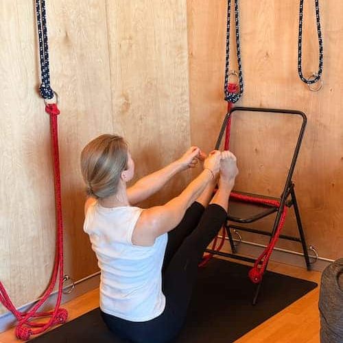 Iyengaryoga