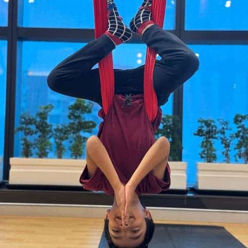 KidsAerialYoga