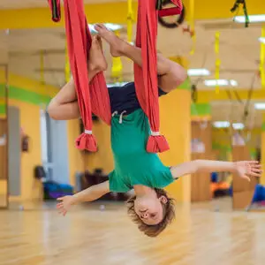 Workshops 1 kids aerial summer camp featured