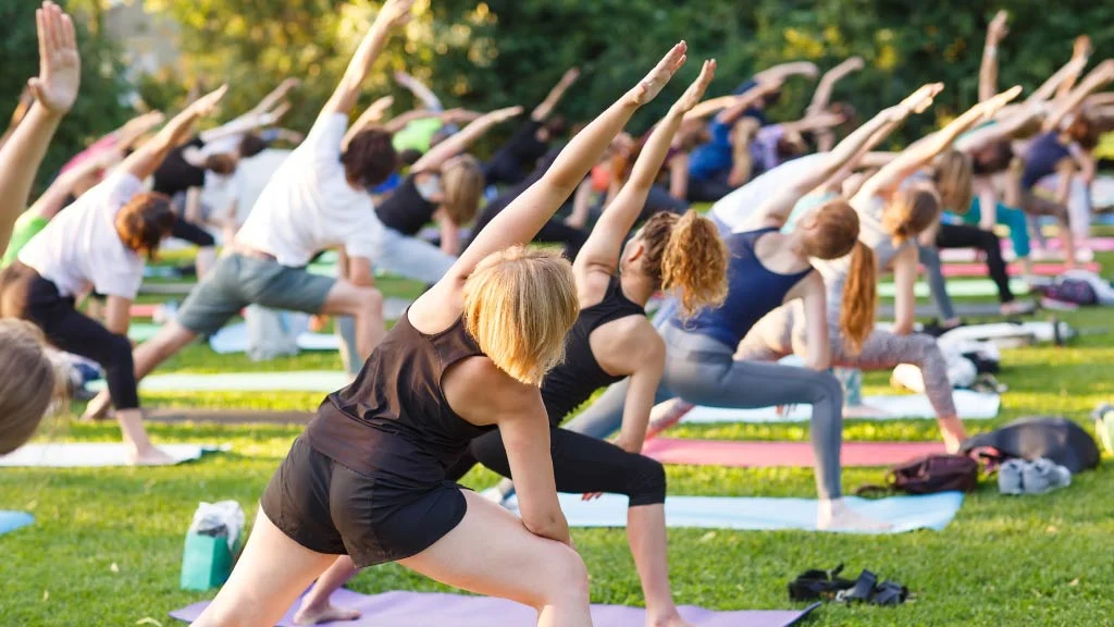 world yoga day